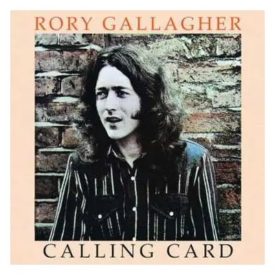 LP Rory Gallagher: Calling Card