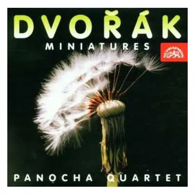 CD Antonín Dvořák: Miniatures