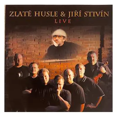 CD Jiří Stivín: Live