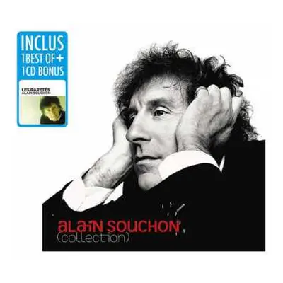 2CD Alain Souchon: (Collection) + Les Rarétés