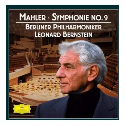 2LP Berliner Philharmoniker: Symphonie No. 9