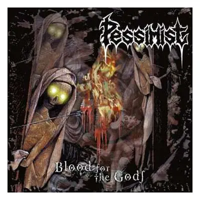 LP Pessimist: Blood For The Gods LTD