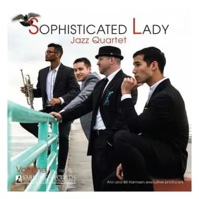 LP Sophisticated Lady Jazz Quartet: Sophisticated Lady Jazz Quartet Volume 1