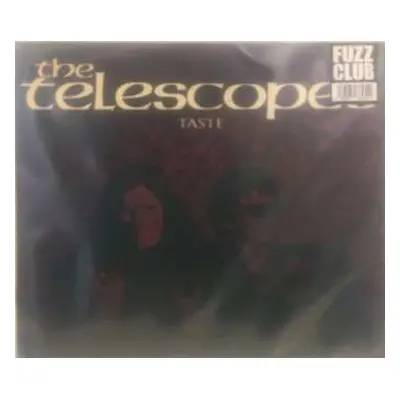 LP The Telescopes: Taste (30th Anniversary Edition) LTD | CLR