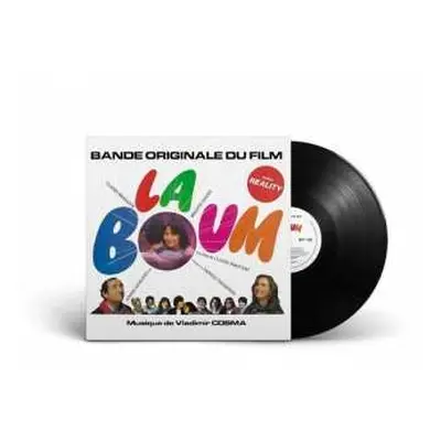 LP Vladimir Cosma: La Boum