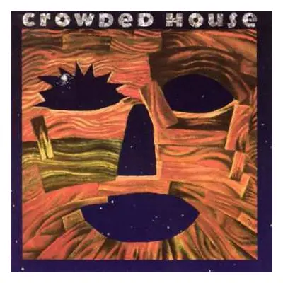 LP Crowded House: Woodface