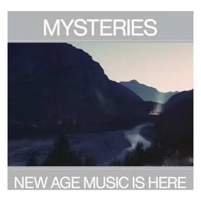 LP Mysteries: New Age Music Is Here