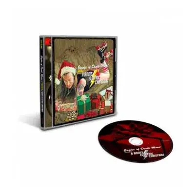 CD Eagles Of Death Metal: Eagles Of Death Metal Presents A Boots Electric Christmas