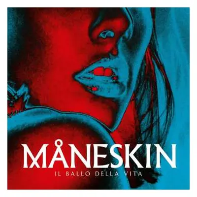 LP Måneskin: Il Ballo Della Vita CLR