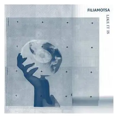 LP Filiamotsa: Like It Is CLR