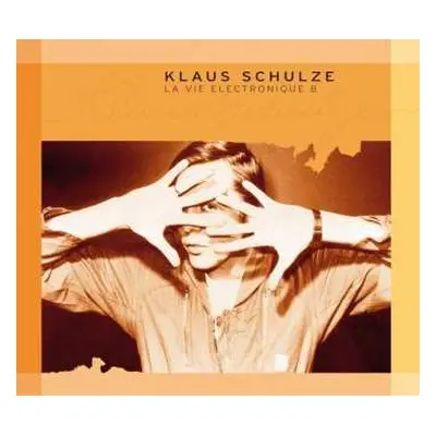 3CD Klaus Schulze: La Vie Electronique 8