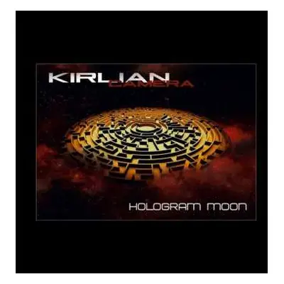 2CD Kirlian Camera: Hologram Moon LTD | DLX