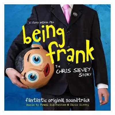 CD Frank Sidebottom: Being Frank: The Chris Sievey Story