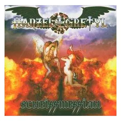 CD Hanzel Und Gretyl: Scheissmessiah