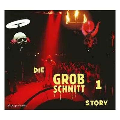 2CD Grobschnitt: Die Grobschnitt Story 1