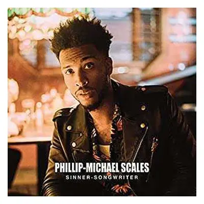 CD Phillip-Michael Scales: Sinner - Songwriter