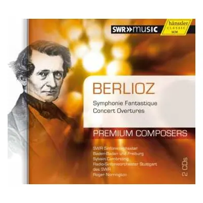 CD H. Berlioz: Symphonie Fantastique