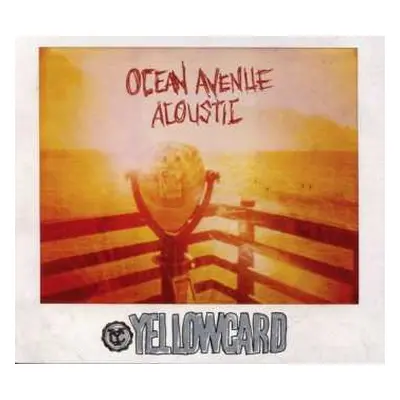 CD Yellowcard: Ocean Avenue Acoustic