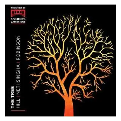 CD David Hill: The Tree