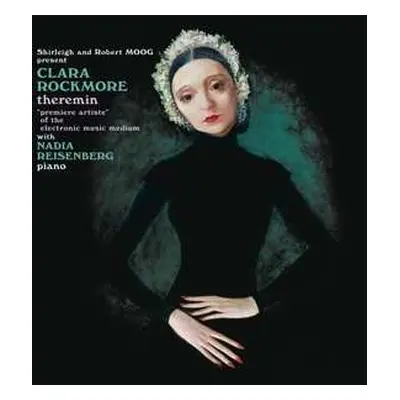 LP Clara Rockmore: Theremin