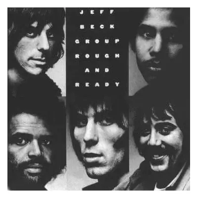 CD Jeff Beck Group: Rough And Ready