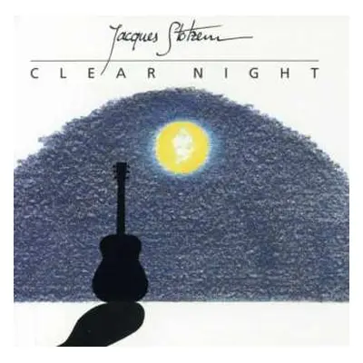 CD Jacques Stotzem: Clear Night LTD