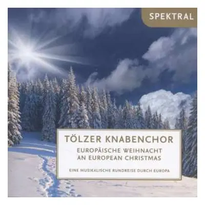 CD Various: Tölzer Knabenchor - Europäische Weihnacht