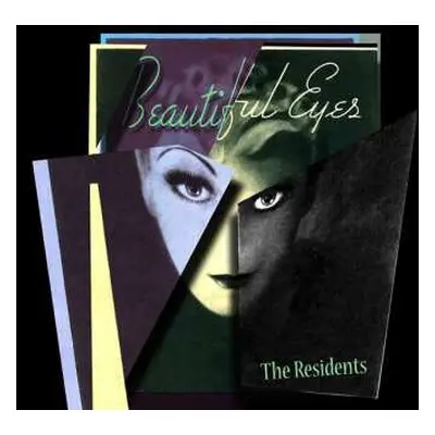 CD The Residents: Beautiful Eyes