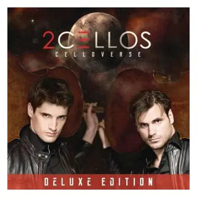 CD/DVD 2Cellos: Celloverse DLX