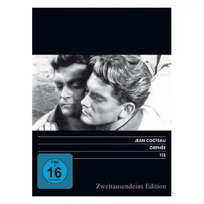 DVD Various: Orphée