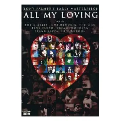 DVD Various: All My Loving