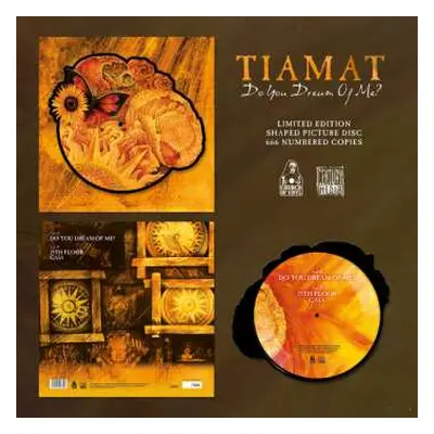 LP Tiamat: Do You Dream Of Me? LTD | NUM | PIC