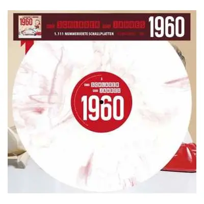 LP Various: Die Schlager Des Jahres 1960 LTD | NUM | CLR