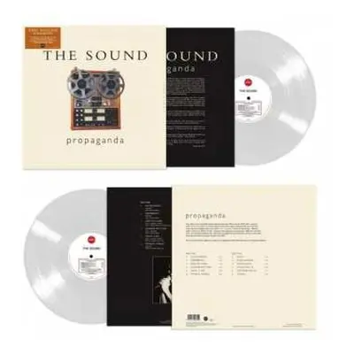 LP The Sound: Propaganda LTD | CLR