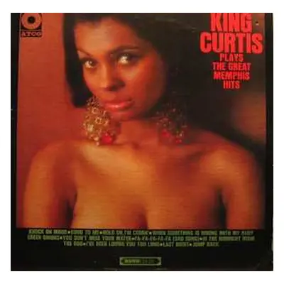 LP King Curtis: Plays The Great Memphis Hits