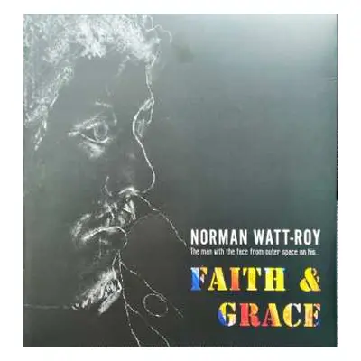 LP Norman Watt-Roy: Faith & Grace LTD | CLR