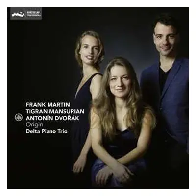 CD Antonín Dvořák: Origin