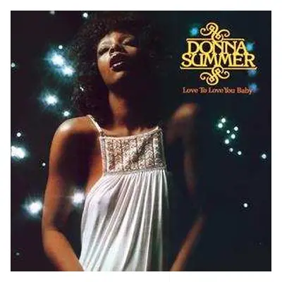 LP Donna Summer: Love To Love You Baby LTD