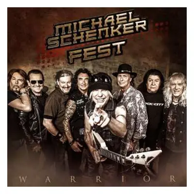 LP Michael Schenker Fest: Warrior LTD