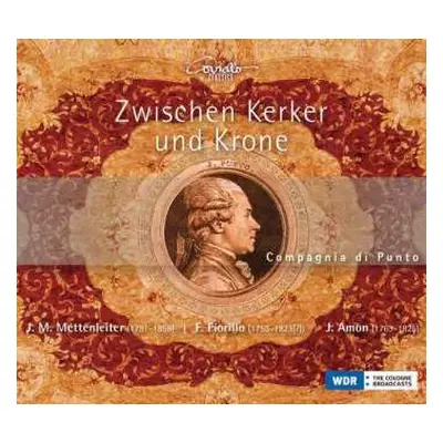 CD Various: Zwischen Kerker & Krone - Quintette F.flöte,horn,streichtrio