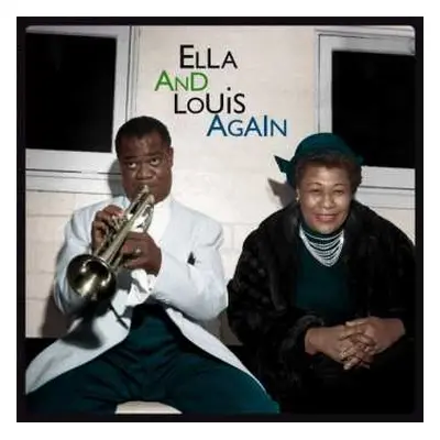 2LP Louis Armstrong: Ella And Louis Again LTD