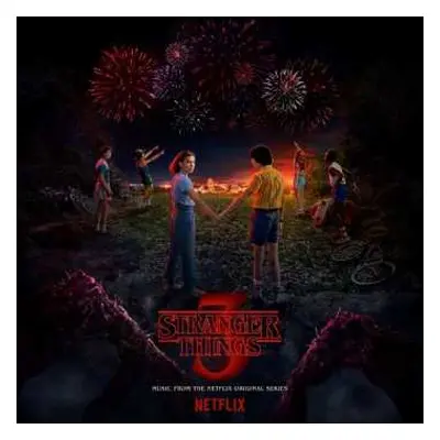 CD Various: Stranger Things 3: (Music From The Netflix Original Series)