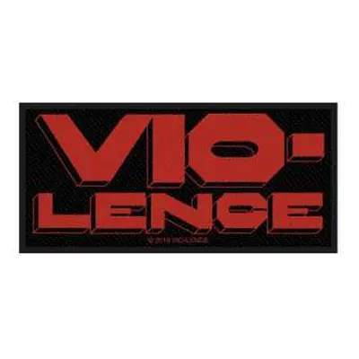 Nášivka Logo Vio-lence