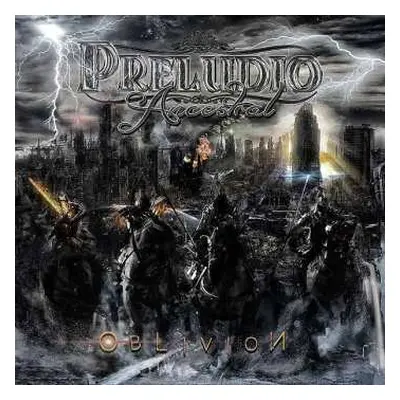 CD Preludio Ancestral: Oblivion