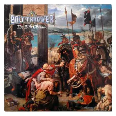 CD Bolt Thrower: The IVth Crusade DIGI