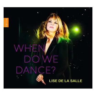 CD George Gershwin: Lise De La Salle - When Do We Dance?