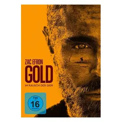 DVD Various: Gold - Im Rausch Der Gier