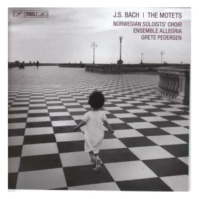 SACD Johann Sebastian Bach: The Motets