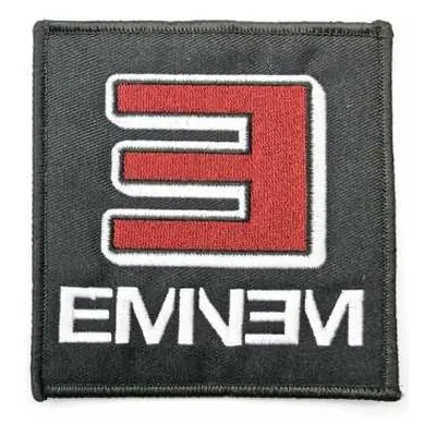 Nášivka Reversed E Logo Eminem