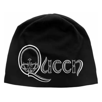 Čepice Logo Queen